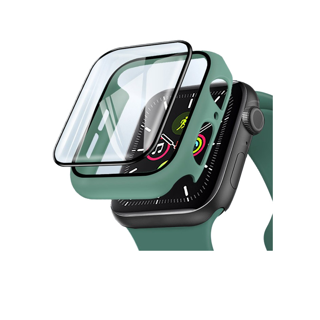 เคสนาฬิกา ป้องกันหน้าจอ สําหรับ Apple Watch Iwatch Series 1-6
