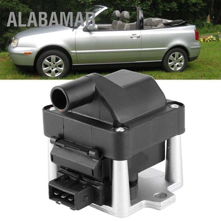 Alabama คอยล์จุดระเบิดอัตโนมัติ 6N0905104 แบบเปลี่ยน สําหรับ Cabrio 1995‐2002