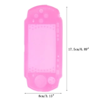 Doublebuy เคสซิลิโคน แบบนิ่ม สําหรับ Sony PSP 2000 3000 Console