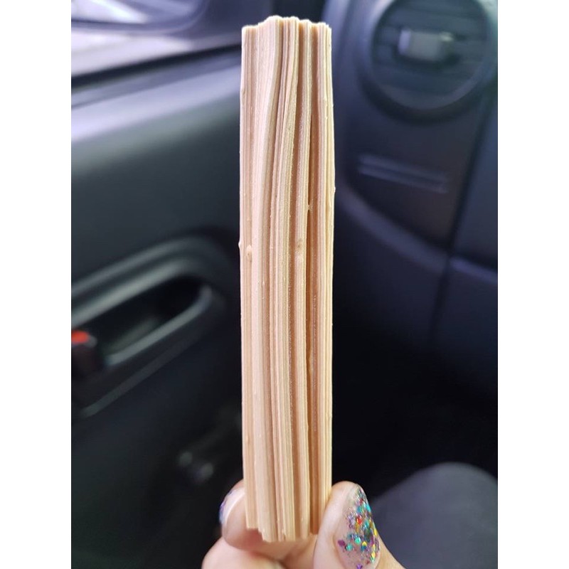 ตังเมกรอบ ตังเมไม้ ขนมไม้ เมืองสงขลา (ห่อใหญ่24แท่ง) ถูกที่สุด!!! - รูปที่ 3