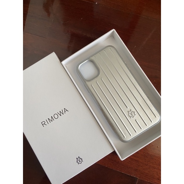 case rimowa iphone11 แท้