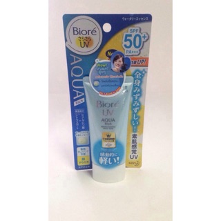 Biore UV Aqua Rich Watery Essence SPF50+PA+++