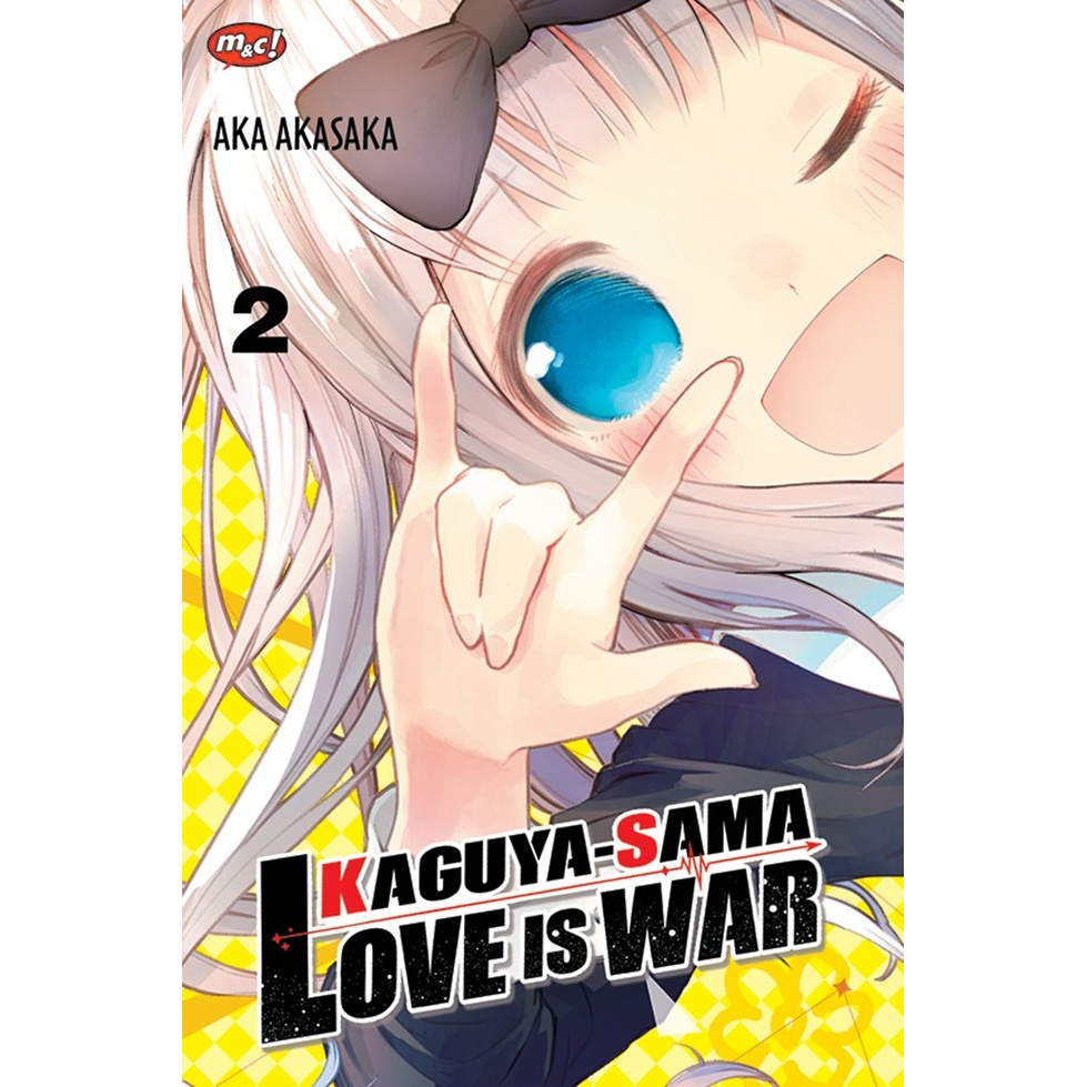 M&C - Kaguya-sama, Love is War 02