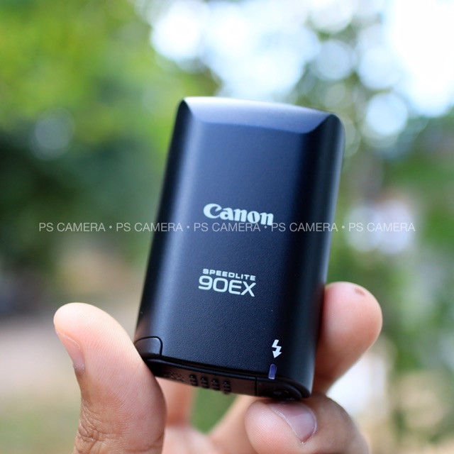 Canon Speedlite 90EX Flash (มือสอง สภาพสวยมาก ใช้งานน้อย)  [มือสอง]