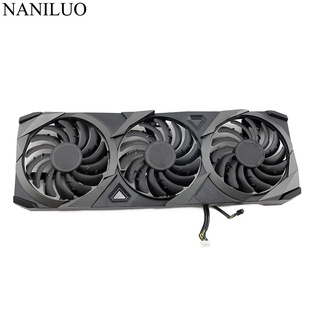 PLD09210S12HH RTX 3080 GPU Fan，For MSI RTX 3070 3080 3090 VENTUS 3X GAMING Graphic Card Cooling Fan