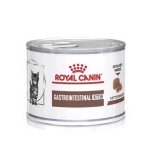 Royal Canin GASTROINTESTINAL KITTEN  อาหารสำหรับลูกแมวท้องเสีย 195 กรัม