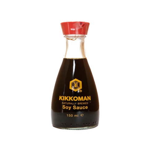 Soy Sauce Kikkoman 150 ml