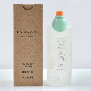 แป้งเด็ก Bvlgari Petits Et Mamans EDT 100ml กล่องเทส​เตอร์​