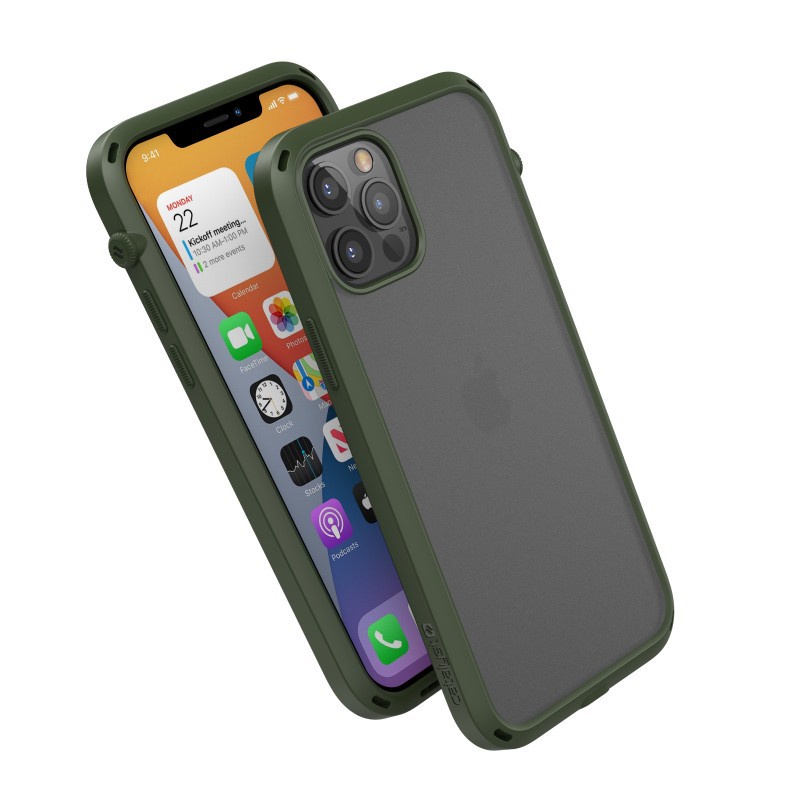 ✢♤Catalyst for iPhone 12 pro Max case เคสกันกระแทก iPhone 12 mini Dropproof iPhone 12 case