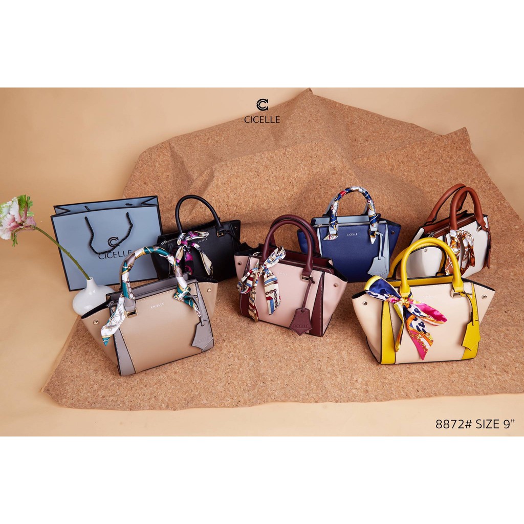 #กระเป๋าแบรนด์#CICELLE (ซี-เซล)#สไตล์#Modern Luxury#