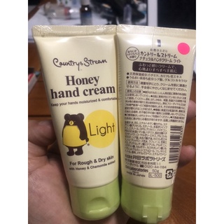 Country &amp; Stream  Honey Hand Cream light