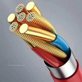 Caravan Crew สายชาร์จ รองรับชาร์จเร็ว TYPE-C CABLE สายชาร์จเร็ว สายชาร์จ ความยาว