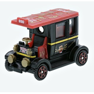 🏰TDR: Tomica Disney Sea Midtown CAB The Big Bang Beat