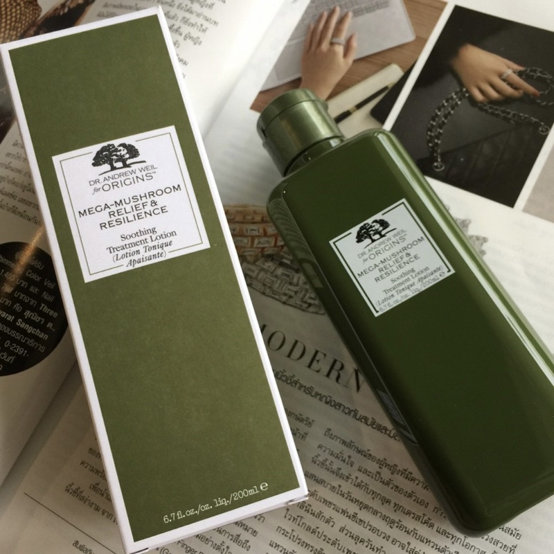 ORIGINS น้ำตบเห็ด ของแท้จากช็อป ล้าน%