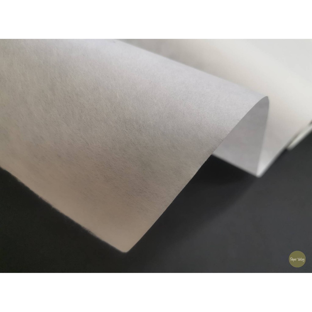 Paper Valley กระดาษสาทำว่าวแผ่นใหญ่ Traditional Kozo Kite Paper (64x94 cm, ขั้นต่ำ 5 แผ่น)