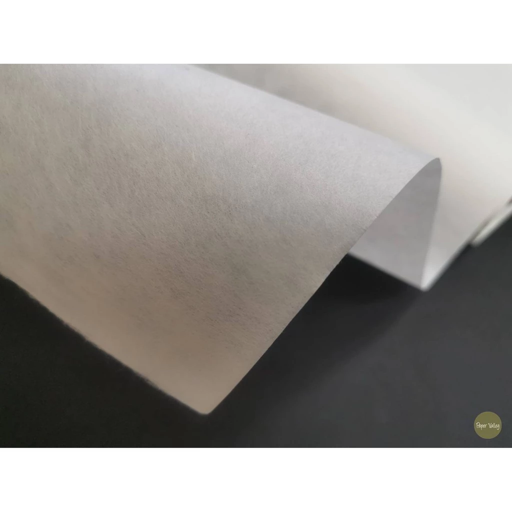 Paper Valley กระดาษสาสุโขทัย แผ่นใหญ่ 64x94 ซม. | กระดาษว่าว กระดาษสา แฮนด์เมด DIY