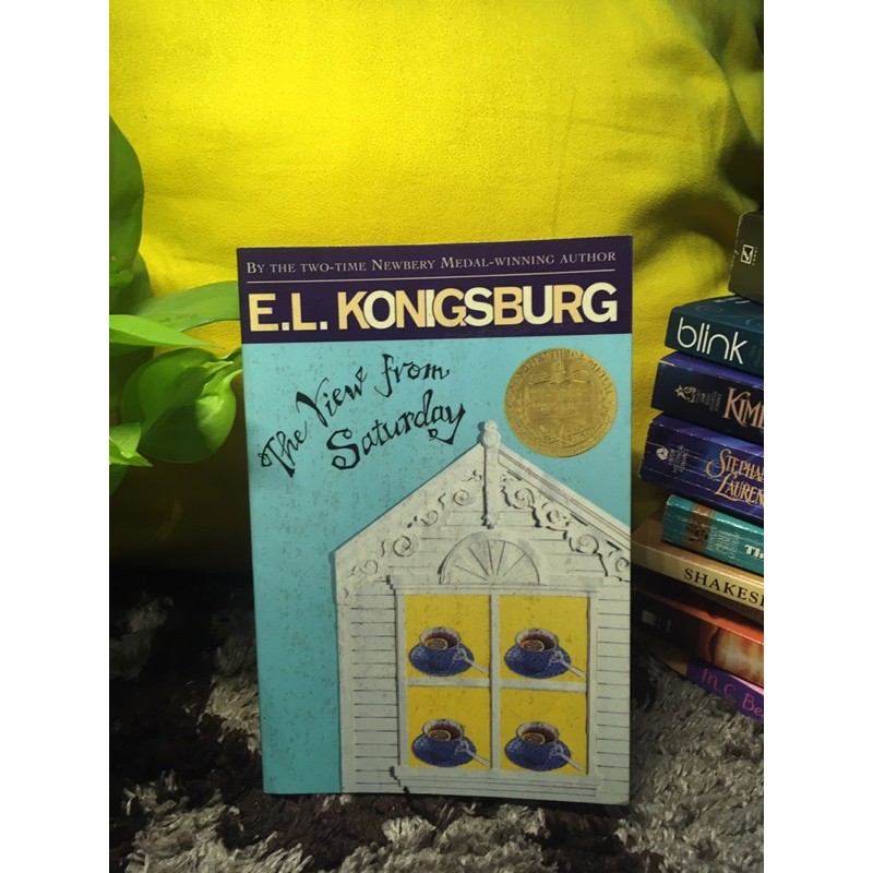 The view from Saturday | E.L. Konigsburg