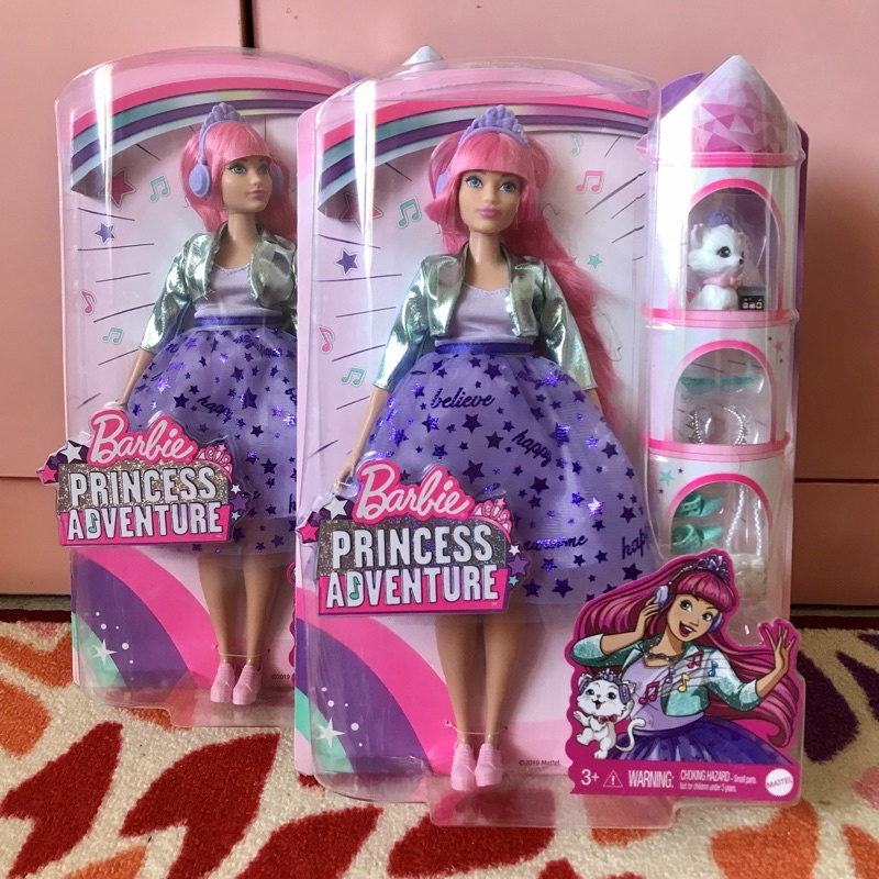 Barbie Princess Adventure - เดซี่