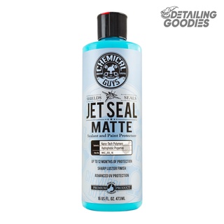 JetSeal Matte Sealant and Paint Protectant