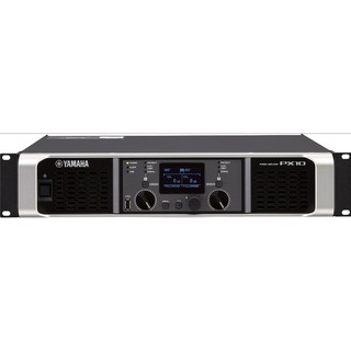 เครื่องขยายเสียง YAMAHA PX10 Power Amplifiers The versatile PX series power amplifiers lineup combines intelligent