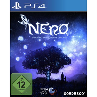 PS4: N.E.R.O : Nothing Ever Remains Obscure (ENG)