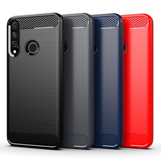 Case Carbon Huawei Mate 30 10 20 Pro 20X Nova 5T 7i 3i Nova 6 4 Soft Phone Case Cover Huawei Mate 10 20 30 Pro Nova 3i 7i 5T 4 6 Casing