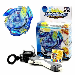 Victory Valkyrie Valtryek BV Burst Beyblade B34 Starter Set with Launcher gifts