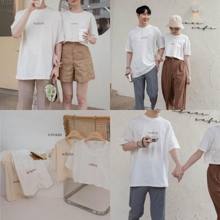 เสื้อยืดครอปรุ่นavo salted tee