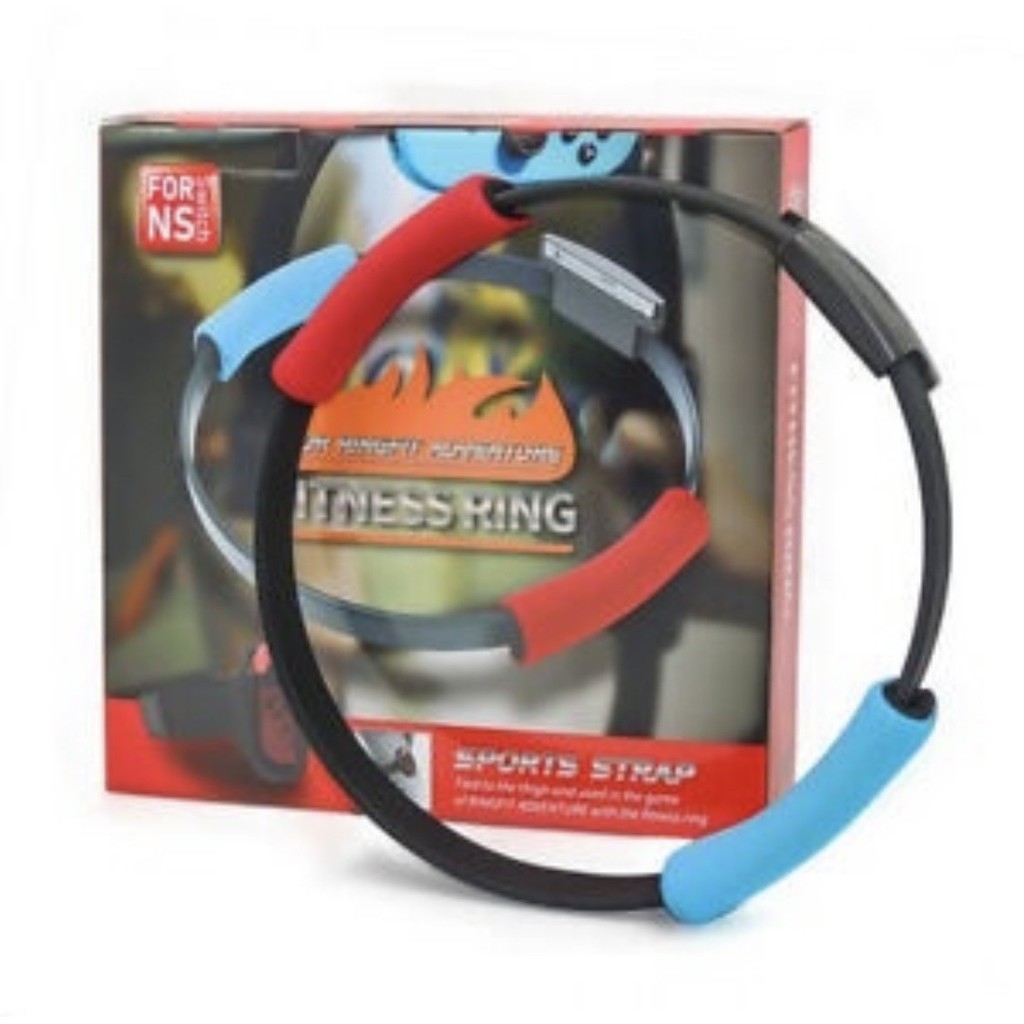 จอยคอนโทรลเลอร์ Ring-Con for Nintendo Switch Fitness Ring Fit Adventure Sport Game