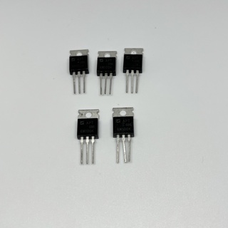 APT6M100K N-CHANEL MOSFET 6A 1000V TO-220 เกรดเอ อย่างดี เเพ็คละ 5 ตัว