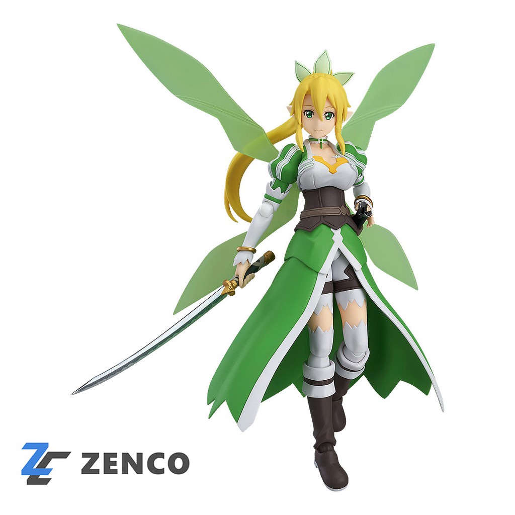Max Factory figma 314 Leafa 4545784064511