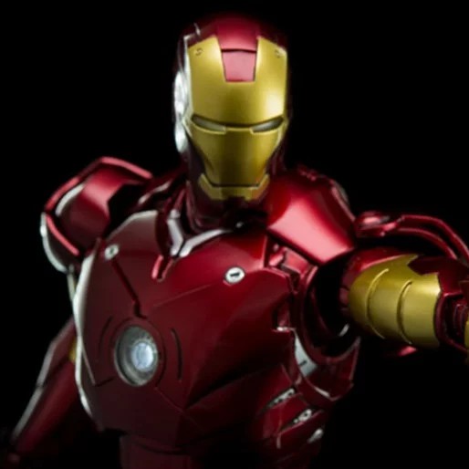 KING ARTS DFS016 : Iron Man Mark3 1/9 DIECAST