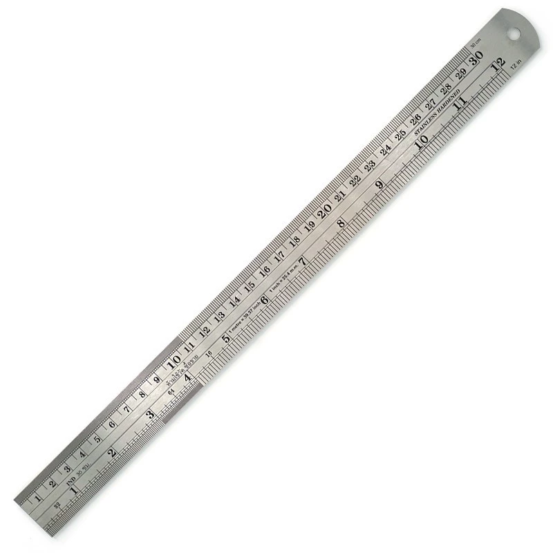 (KTS)ฟุตเหล็ก ORCA 30cm/12 นิ้ว