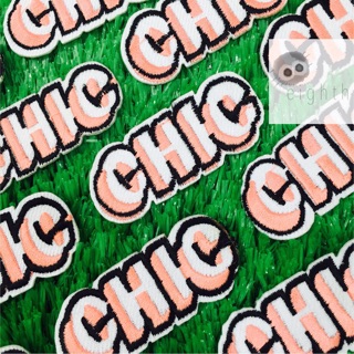 ตัวรีด chic