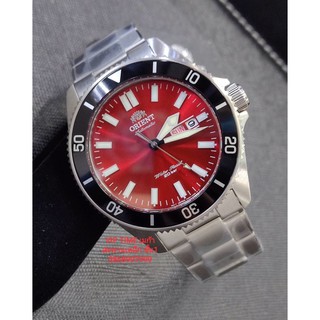 นาฬิกา Orient Automatic diver 200m รุ่น RA-AA0915R "KANNO" สินค้ารับประกันบ.สหกรุงทอง