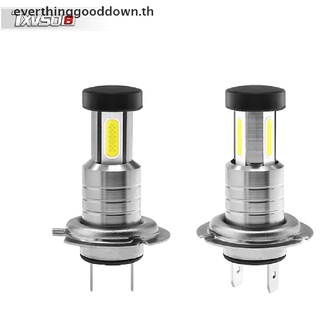 Ever หลอดไฟหน้ารถยนต์ LED 110W 30000LM H7 6000K