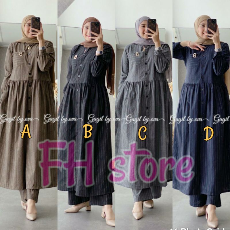 ชุด CHANAYA ORI GAGIL