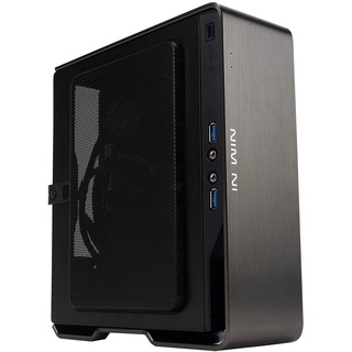 CASE (เคสมินิ) IN WIN Chopin Pro Mini-ITX Tower + 200W PSU (80 PLUS Gold)