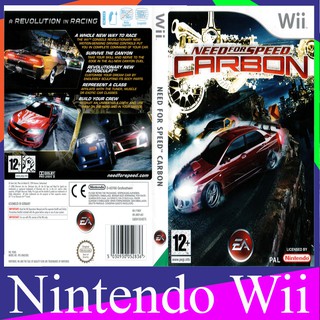 Need for Speed - Carbon (USA)[WII]