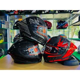 MT HELMET KRE + หมวกกันน๊อค คาร์บอน รูปทรง Sport Racing จากสเปน มาตรฐาน FIM จัดส่งฟรีจ้า