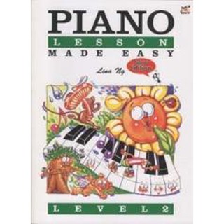 Piano Lessons Made Easy Level 2 (MPP-4002-02)