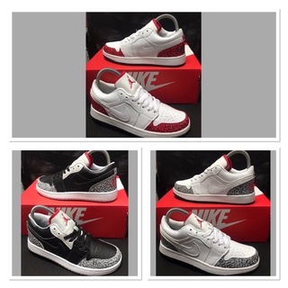 Nike Air Jordan 1 Low (size39-45)มี3สี