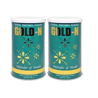 โกลด์ เอนไซม์ (Gold Enzymes) PGP (2กล่อง)