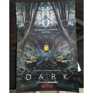 โปสเตอร์ซีรีย์ Dark Netflixs