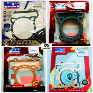 ปะเก็นหัวทองแดง SRL115 FI STD 0.8 57 60 63 65 68 มม. SRL115 ASHUKA RACING 60 มม. 63 มม. 65 มม. 68 มม.