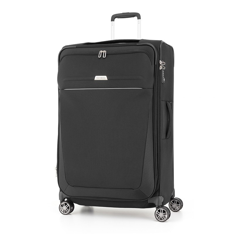 SAMSONITE  กระเป๋าเดินทางล้อลาก ขยายได้ รุ่น B-LITE 4 ขนาด 29 นิ้ว SOFTSIDE SPINNER 78/29 EXP TSA LO