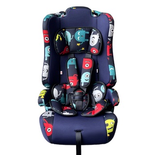 คาร์ซีท (car seat) เบาะรถยนต์นิรภัยสำหรับเด็กขนาดใหญ่ ปรับระดับได้