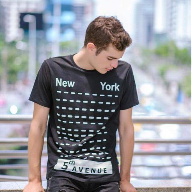 เสื้อยือ FIFTH​AVENUE​