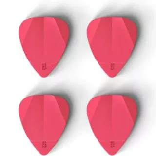 Rombo Picks : Origami 0.75 mm ปิ๊กกีต้าร์ ตีคอร์ด จับสบายมาก!!
