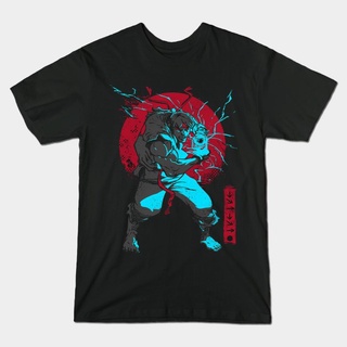 DEVIL RYU Printed t shirt unisex 100% cotton